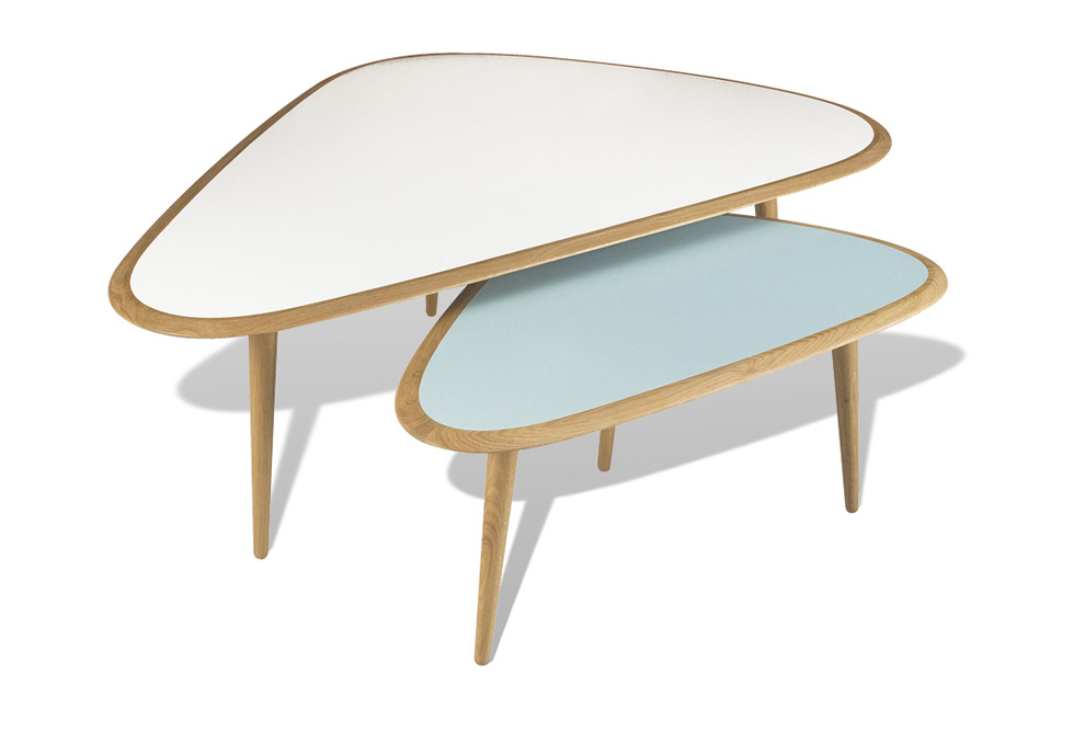Table basse scandinave design
