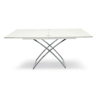 Table basse relevable italienne