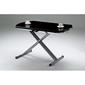 Table basse relevable rondo