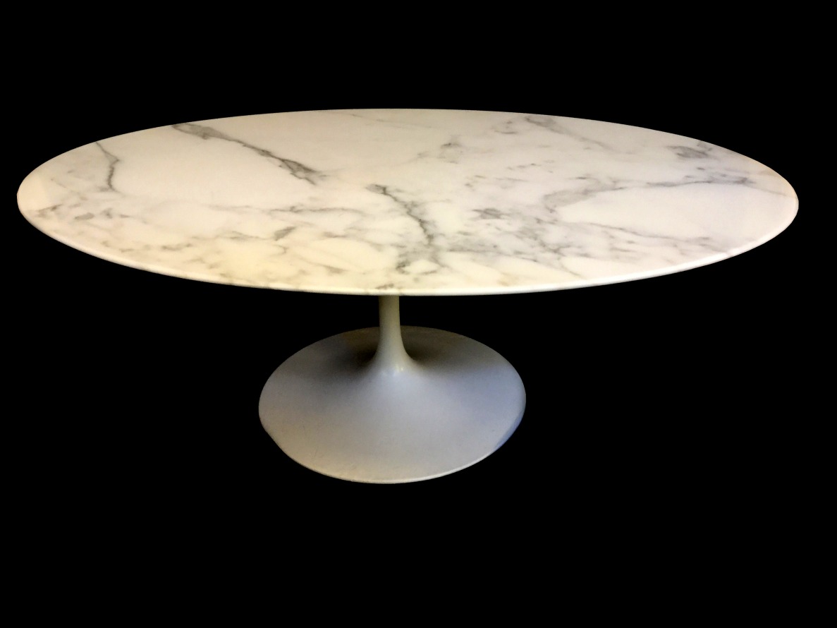 Table basse knoll marbre prix