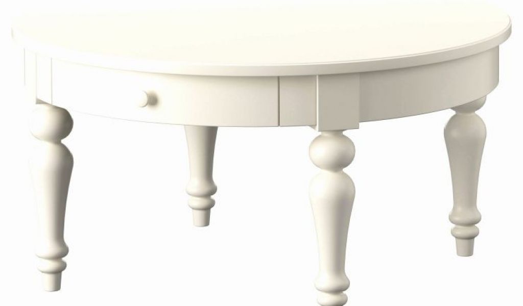 Table basse en verre kare design