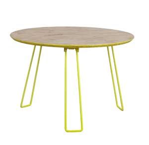Zuiver table basse bois