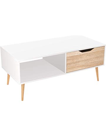 Table basse scandinave 4 pieds