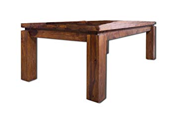 Table basse bois massif palissandre