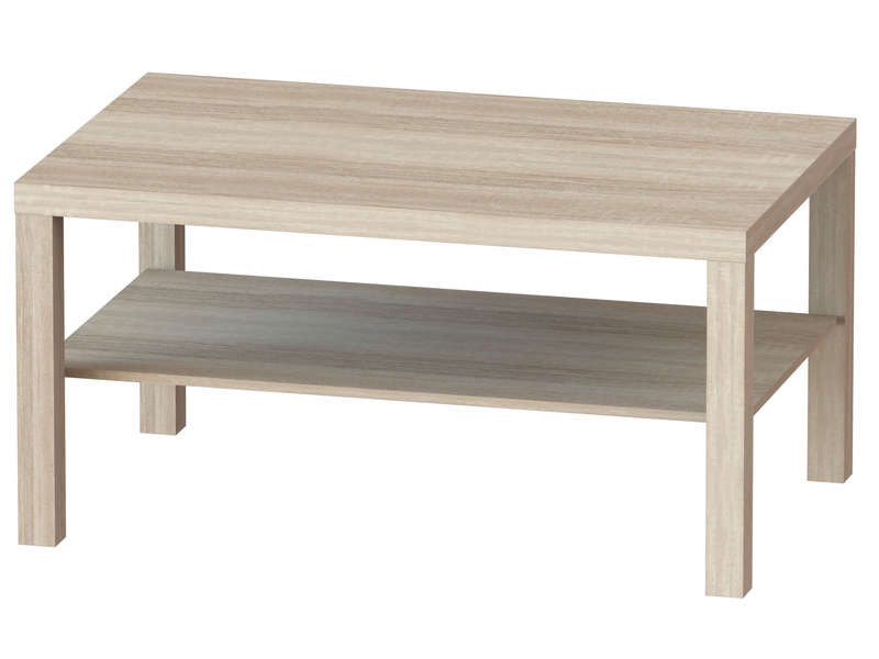 Table basse conforama en bois
