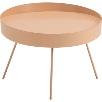 Table basse ronde scandinave alinéa