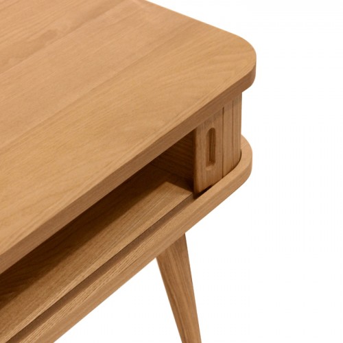 Table basse en bois pratique