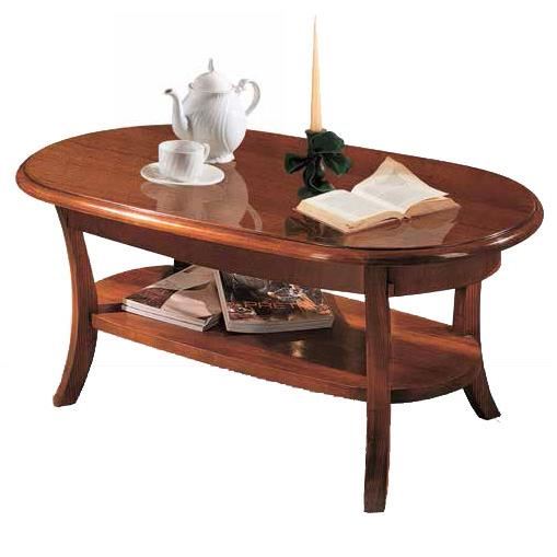 Table basse pour salon en bois