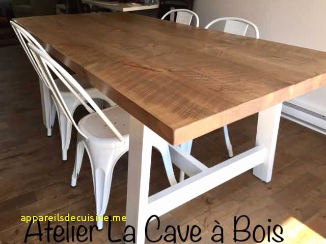 Table basse bois transformable table a manger