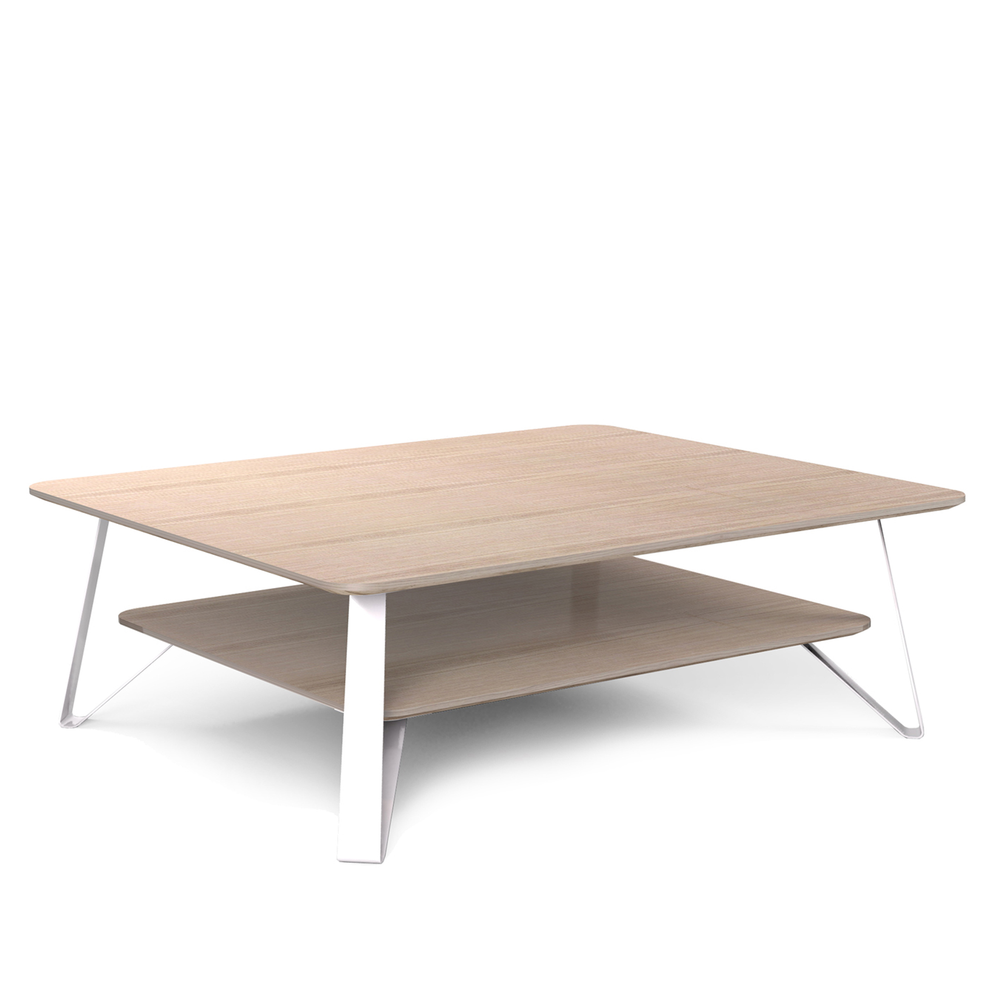Table basse bois disign
