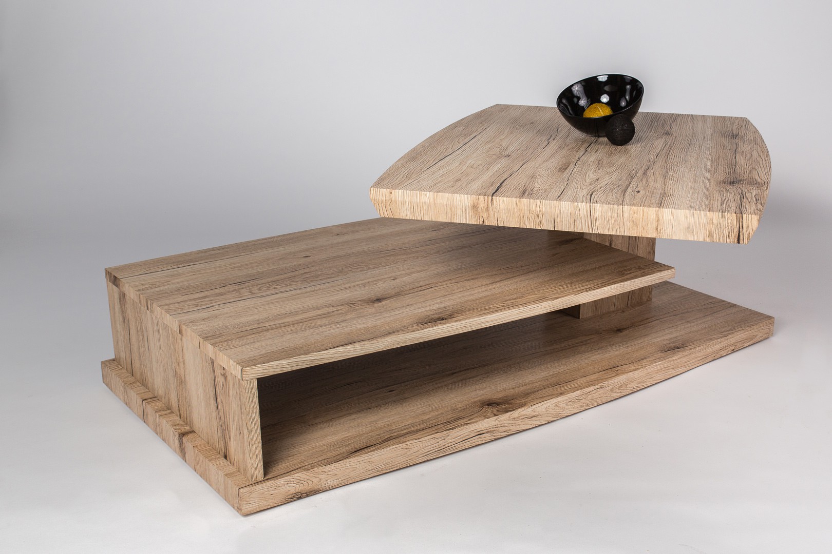 Table basse designe bois