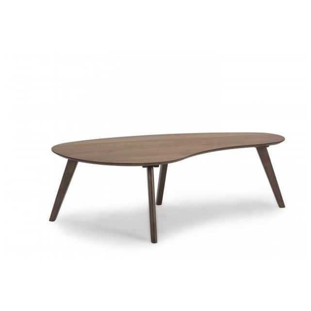Table basse bois hauteur 60 cm