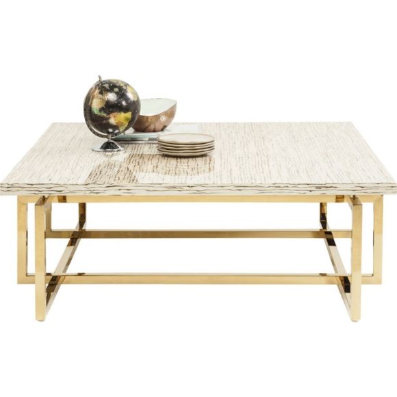 Kare design table basse bois