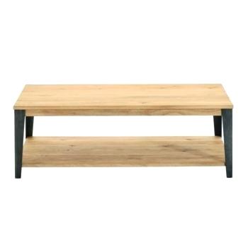 Table basse ronde bois fly