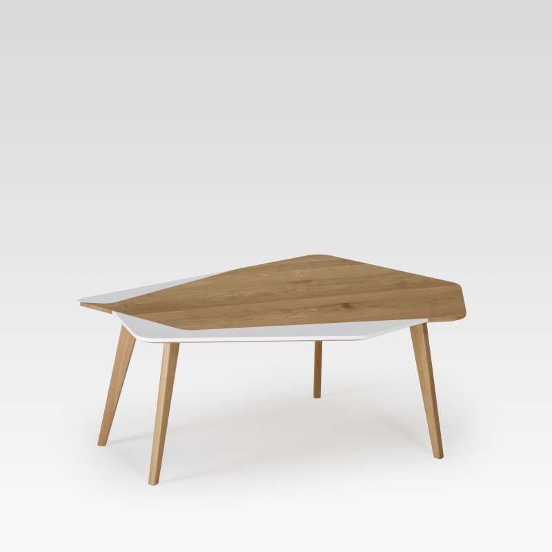 Table basse bois fabrication française