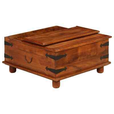 Vidaxl table basse en bois d'acacia